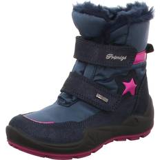 PRIMIGI 29 Bottes PRIMIGI Schneeschuhe - Dunkelblau