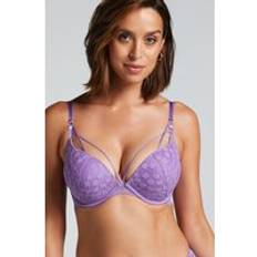Maximizer bh Hunkemöller Formstøbt Maximizer Bøjle Bh - Daisy Lilla