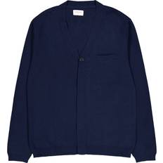 XXL Cárdigans Studio Total Milano Cardigan - Blå