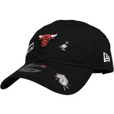 New Era Staple Bulls - Black