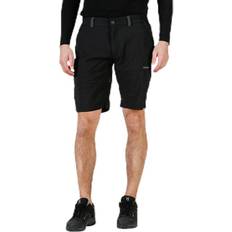 Tenson Herr Byxor & Shorts Tenson Tayron Black Kläder Shorts - Svart