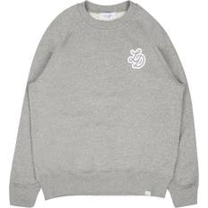 Les Deux Sweatshirts Sweatere Les Deux Darren Sweatshirt - Mélange/Grå