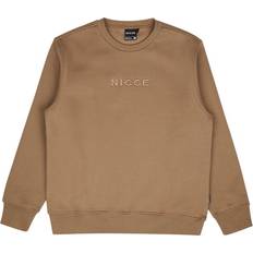 Mars Sweat Dusty Tröjor - Beige