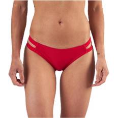 Rouge Bas de bikinis Pieces Nella Bikini Brief - Rød