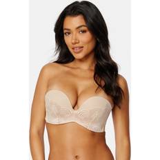 Refined Glamour Ultimate Strapless Bra - Beige