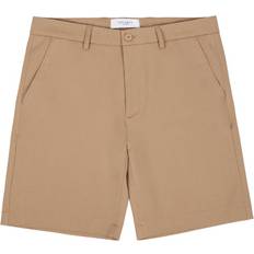 Luonnonväri - Mies Shortsit Les Deux Como Reg Shorts - Desert/Beige