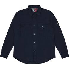 Tommy Hilfiger Herre Skjorter Tommy Hilfiger Brushed Overshirt - Dw5