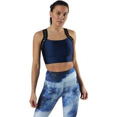 Röhnisch BH:ar Röhnisch Shiny Kay Sports Bra - Blue