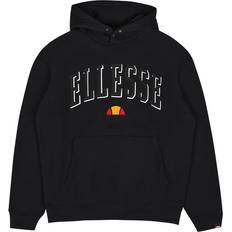 Ellesse Mies Neuleet Ellesse El Duke Oh Hoody - Sort