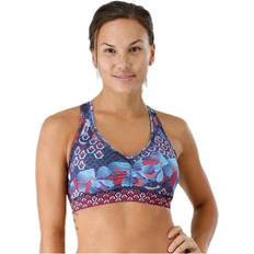 Odd Molly Sprinter Sport Bra - Blue