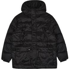 Vaatteet Studio Total Recycled Puffer Jacket Mid Length