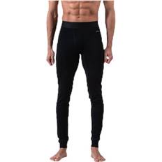 Man - Merino Wool Base Layer Trousers Craft Merino 240 Pants - Black