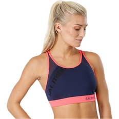 Salming Träningsplagg BH:ar Salming Core Support Sports Bra - Blue