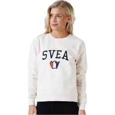 Svea Skjorter Svea Tilde Crew Shirt - White