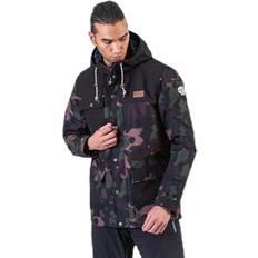 Picture Patterned Jack Jacket - Mönstrad