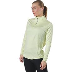 Amarillo - Mujer Camisas Endurance Jocee W Midlayer Skjorter - Yellow