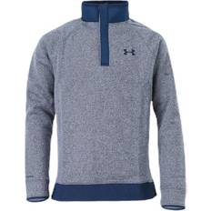 Under Armour M Camisas Under Armour Storm SF 1/2 Skjorte - Snap Blue