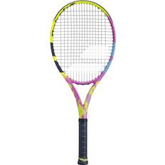 Babolat Tennis Rackets Babolat Rafael Nadal Pure Aero Origin Turnierschläger (2023) Größe L4 gelb