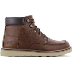 Caterpillar Byron Boots - Leather Brown