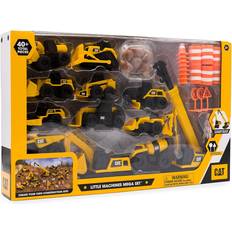 Cat Little Machines Mega Set