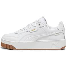 Puma Carina Street Lux - White