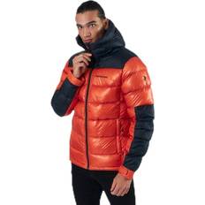 Peak Performance Frost Glacier Down Hood Jacket - Orange