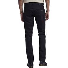 Nudie Jeans Grim Tim Dry Ever - Svart