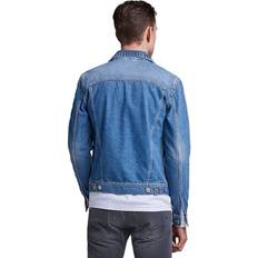 Gabba Ytterklær Gabba Dave Rigid Denim Jacket - Blå