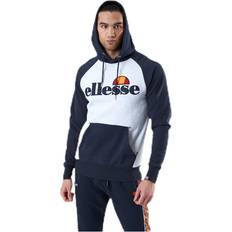 Ellesse Homme Chemises Ellesse El Taliamento Camisas - Blue/White