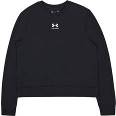 Under Armour M Camisas Under Armour Rival Terry Crew - Svart