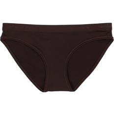 Calvin Klein Mujer Bikinis Calvin Klein Bikini Mid Rise Woodland