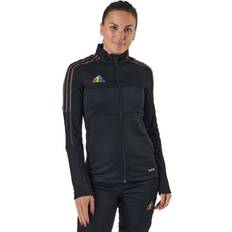 adidas Tiro Track Jacket Pride Women - Black