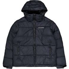 Columbia Pike Lake Ii Men's Down Jacket Hooded - Black