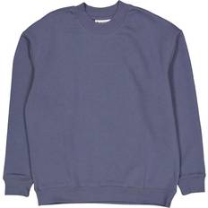 Resteröds Tröjor Resteröds Oversize Crewneck Sweatshirt - Dark Grey