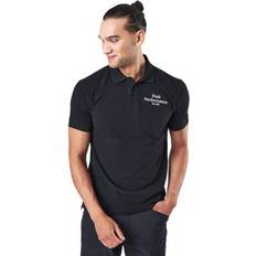 Peak Performance Original Polo T Skjorte - Black