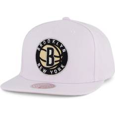 Mitchell & Ness Accessories Mitchell & Ness Snapback Cap Winter White
