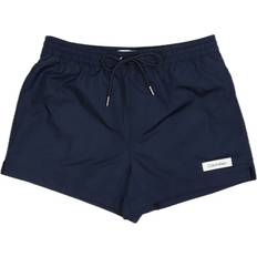 Calvin Klein Badkläder Calvin Klein Short Drawstring - Navy Iris