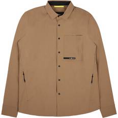 Sail Racing Herr Skjortor Sail Racing Race Primaloft Shirt - Slate Beige