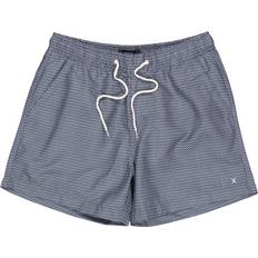 Clean Cut Copenhagen Badkläder Clean Cut Copenhagen Swim Shorts Zig Zag Badkläder - Grå
