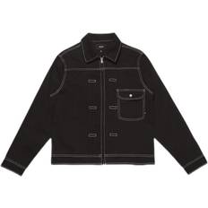 HUF Trucker Jacket - Black