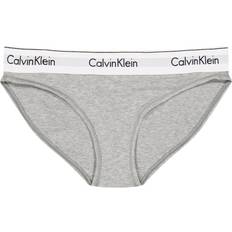 Calvin Klein Modern Cotton Bikini - Grey