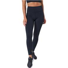 Stützstrumpfhosen ICANIWILL Nimble Tights Black Leggings - Schwarz
