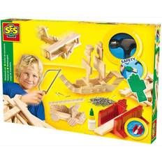 Woodwork Set deluxe 00944