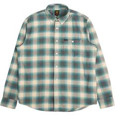 Lee Skjorter Lee Riveted Shirt - Flerfarget