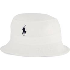 Polo Ralph Lauren Herre Hatte Polo Ralph Lauren Lt Wt Cotton Terry-loft Bucket - Unisex
