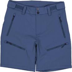 Tenson Byxor & Shorts Tenson Txlite Flex Vandringsshorts Women - Dark Blue