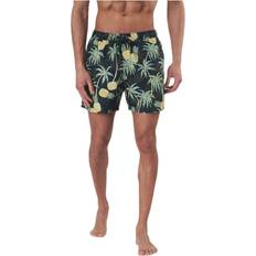 Björn Borg Hombre Trajes de baño Björn Borg Sylvester Loose Shorts Patterned - Mønstret/Svart