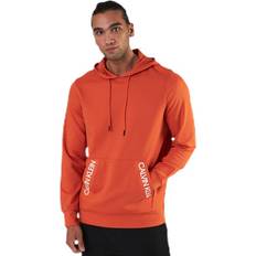 Calvin Klein Hoodie Skjortor - Orange