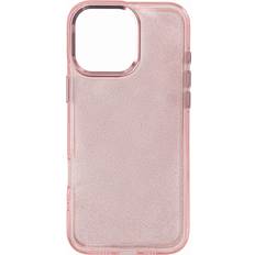 Hurtel Etui Glitter Case iPhone 16 Pro Różowe Z