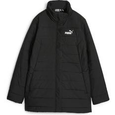 Puma ESS+ Padded Jacket - Schwarz